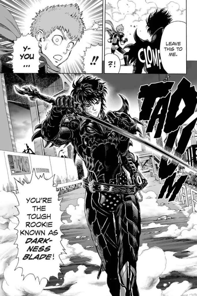 One Punch Man Chapter 20.5 | Read Full Online Manga 7 one punch man ch20.5 page07